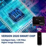 Outdoor Digital Amplified HDTV Antenna - 200 Mile Range