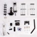 Outdoor Digital Amplified HDTV Antenna - 200 Mile Range