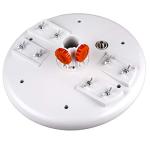 360° Amplified HDTV Antenna for Indoor/Outdoor Use