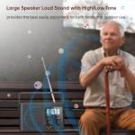 DreamSky Portable AM FM Shortwave Radio