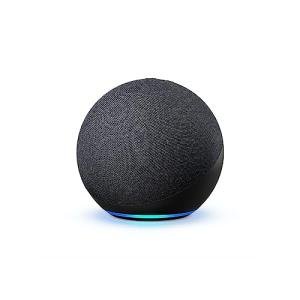 Amazon Echo - Premium Sound Alexa Speaker, Charcoal