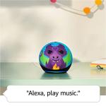 Amazon Echo Dot for Kids with Alexa