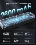 Wireless Portable Inkless Thermal Printer for Travel