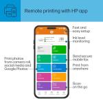 HP DeskJet 4255e Wireless All-in-One Printer