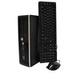 HP Elite Desktop PC, Intel Core i5, 8GB RAM