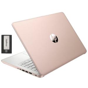HP Stream 14" Laptop with 16GB RAM and 416GB Storage