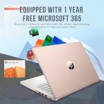 HP Stream 14" Laptop with 16GB RAM and 416GB Storage