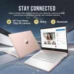 HP Stream 14" Laptop with 16GB RAM and 416GB Storage