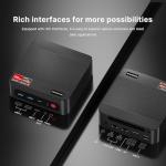 BOSGAME P4 Mini Gaming PC with Ryzen 7