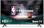 Hisense 32-Inch HD Smart Roku TV with Alexa