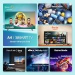 Hisense 40-Inch FHD Smart Fire TV with Alexa