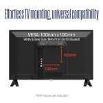 Westinghouse 24" Roku Smart TV with Wi-Fi