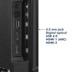 Insignia 32" F20 Series LED HD Smart TV