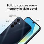 Samsung Galaxy A16 5G Unlocked Smartphone with AMOLED Display