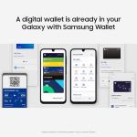 Samsung Galaxy A16 5G Unlocked Smartphone with AMOLED Display