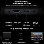 Xiaomi TV Box S 2nd Gen - 4K Streaming Player