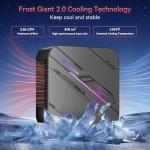 Blackview MP100 Mini PC with Ryzen 7430U