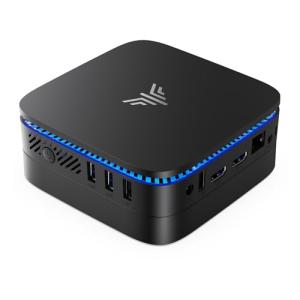 KAMRUI AK1PLUS Mini PC with Dual 4K Support