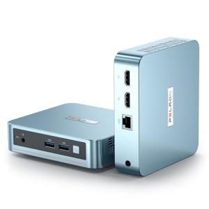 PELADN Mini PC N5095, 8GB RAM, 256GB SSD