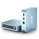 PELADN Mini PC N5095, 8GB RAM, 256GB SSD