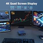 MINIX NGC N512 Mini PC with Intel i5