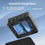 MINIX NGC N512 Mini PC with Intel i5