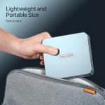 PELADN Mini PC N5095, 8GB RAM, 256GB SSD