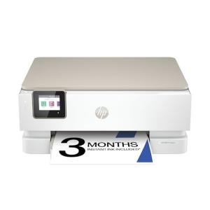 HP Envy Inspire 7255e Wireless Color Printer