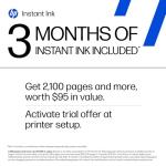 HP Envy Inspire 7255e Wireless Color Printer