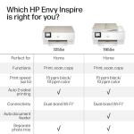 HP Envy Inspire 7255e Wireless Color Printer