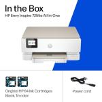 HP Envy Inspire 7255e Wireless Color Printer