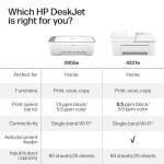 HP DeskJet 4227e All-in-One Wireless Printer