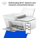 HP DeskJet 4227e All-in-One Wireless Printer