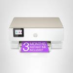 HP Envy Inspire 7255e Wireless Color Printer