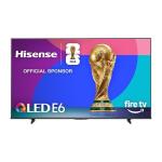Hisense 55" QLED 4K Smart Fire TV
