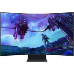 Samsung Odyssey Ark 55" 4K Curved Gaming Monitor Bundle