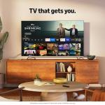 Hisense 55" QLED 4K Smart Fire TV