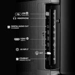 Hisense 55" QLED 4K Smart Fire TV