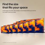 Hisense 55" QLED 4K Smart Fire TV