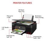 Canon MegaTank G3270 Wireless Inkjet Printer