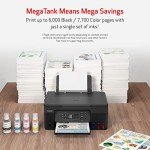 Canon MegaTank G3270 Wireless Inkjet Printer