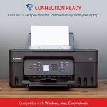 Canon MegaTank G3270 Wireless Inkjet Printer