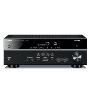 Yamaha RX-V385 5.1 Channel 4K AV Receiver
