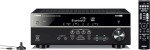 Yamaha RX-V385 5.1 Channel 4K AV Receiver