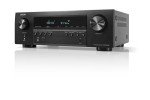 Denon AVR-S570BT 5.2 Channel 8K AV Receiver