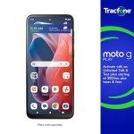 Motorola Moto G Play 2024 - 64GB, Sapphire Blue