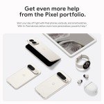 Google Pixel 9 Unlocked Android Smartphone - Obsidian