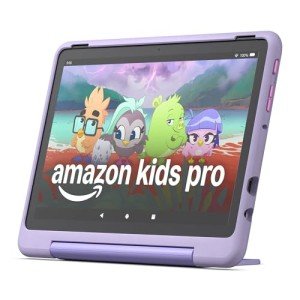 Fire HD 10 Kids Pro Tablet for Ages 6-12