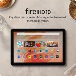 Fire HD 10 Tablet - 10.1" Full HD Display