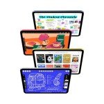 Apple iPad 11-inch with A16 Chip - Pink